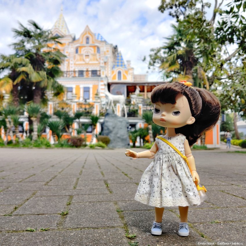 Сочи: Ривьера — Туризм и путешествия: фотоотчеты из поездок (фото 9)