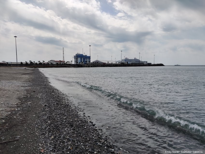 Сочи: Ривьера — Туризм и путешествия: фотоотчеты из поездок (фото 6)