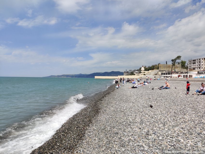 Сочи: Ривьера — Туризм и путешествия: фотоотчеты из поездок (фото 7)