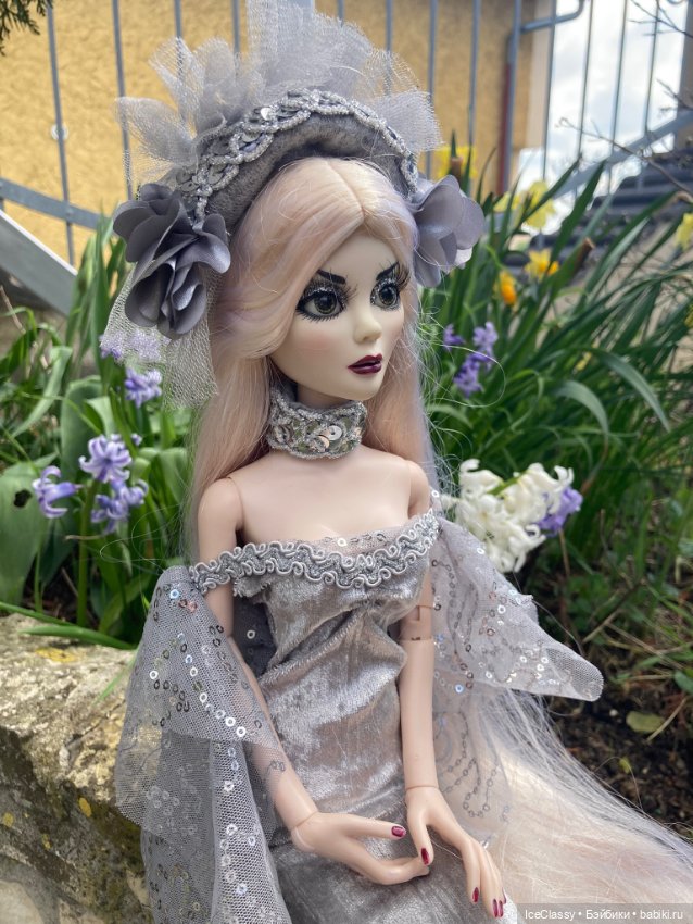 Evangeline Ghastly Звездная Пыль (фото 7)