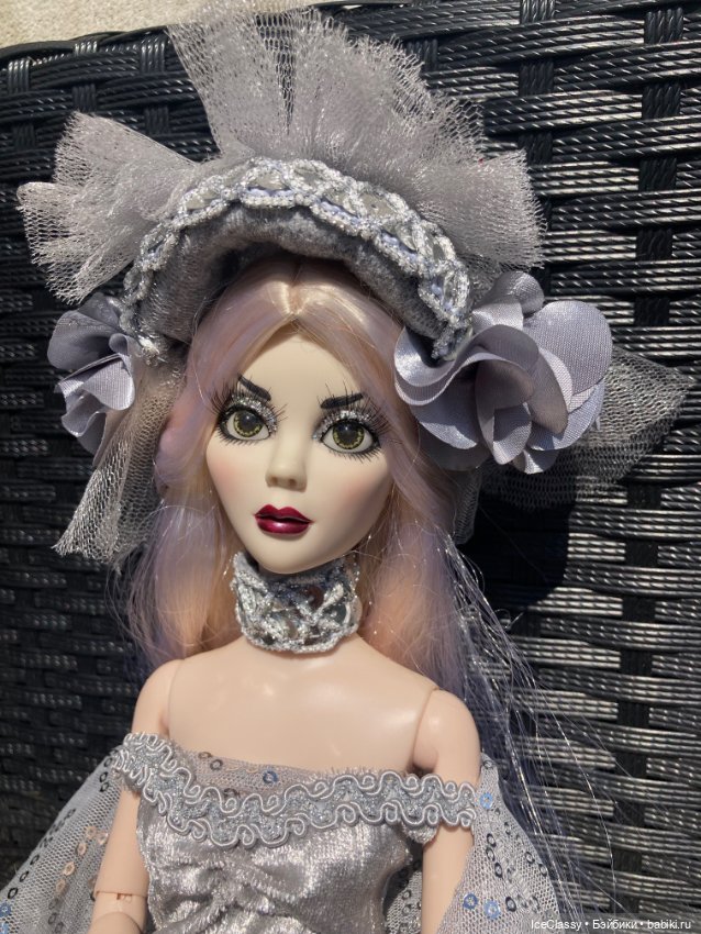 Evangeline Ghastly Звездная Пыль