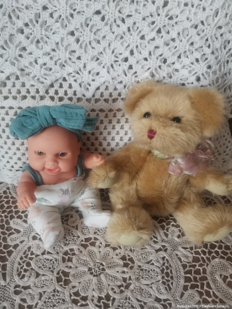 Солнечное настроение — Куклы Paola Reina (Паола Рейна): новинки (фото 5)