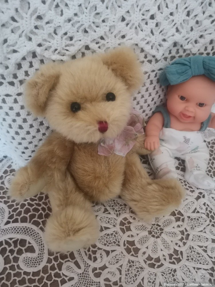 Солнечное настроение — Куклы Paola Reina (Паола Рейна): новинки (фото 9)