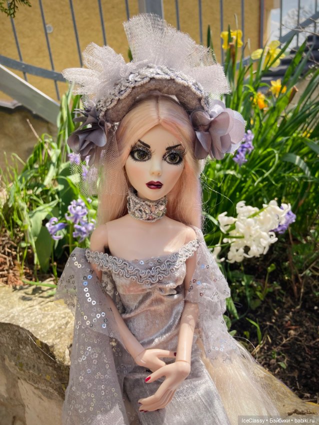 Evangeline Ghastly Звездная Пыль (фото 5)