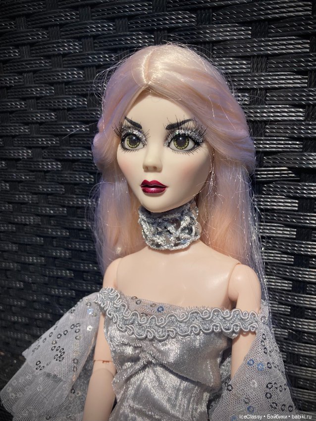 Evangeline Ghastly Звездная Пыль