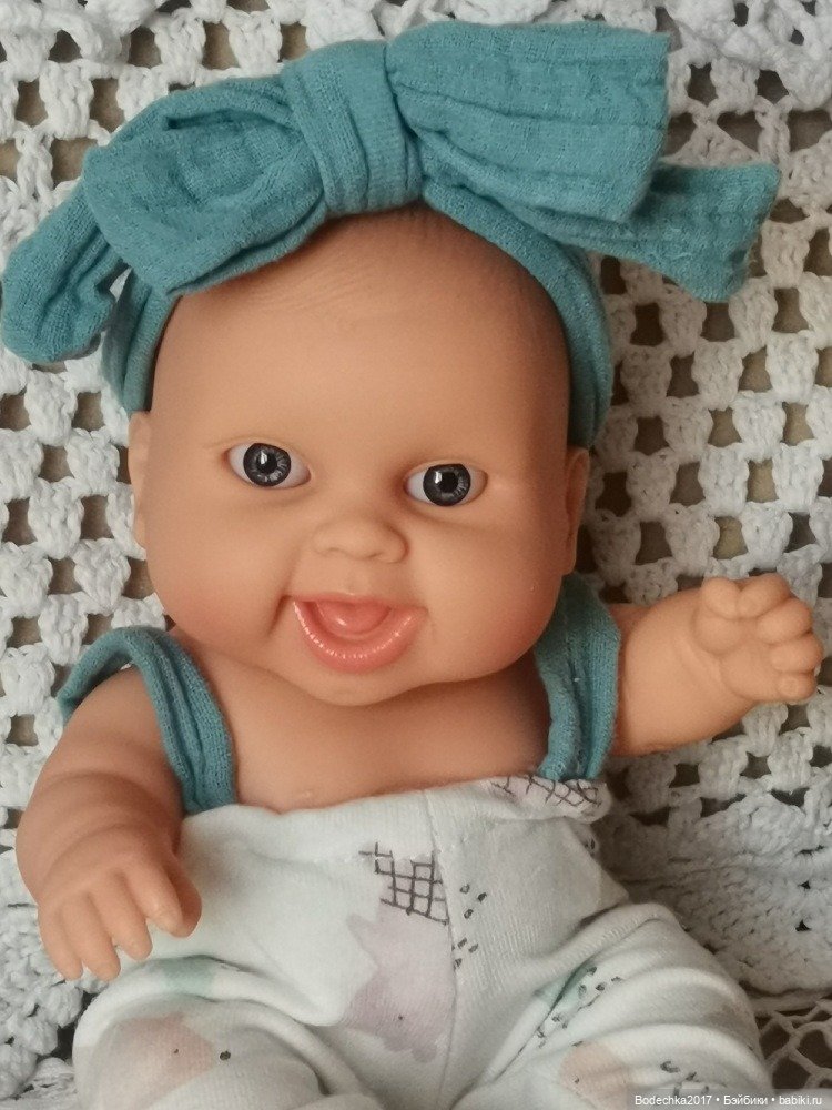 Солнечное настроение — Куклы Paola Reina (Паола Рейна): новинки