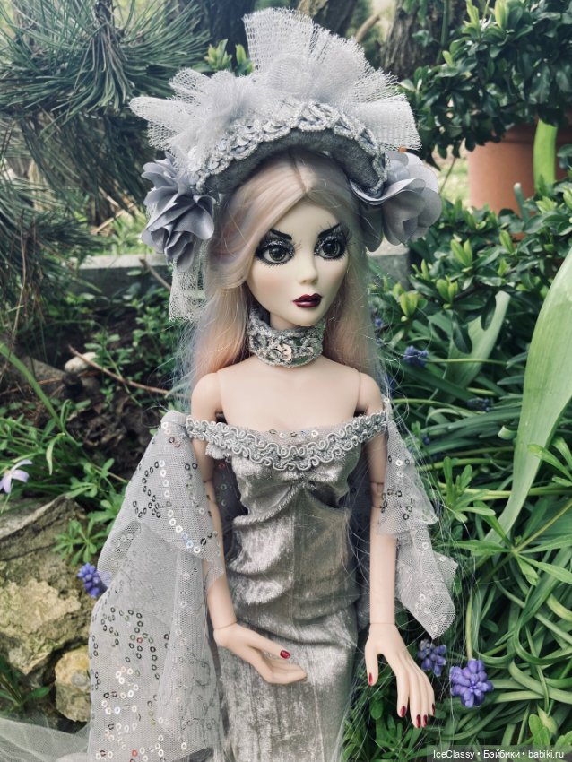 Evangeline Ghastly Звездная Пыль (фото 8)