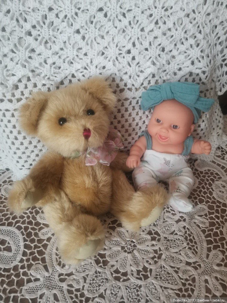 Солнечное настроение — Куклы Paola Reina (Паола Рейна): новинки (фото 7)