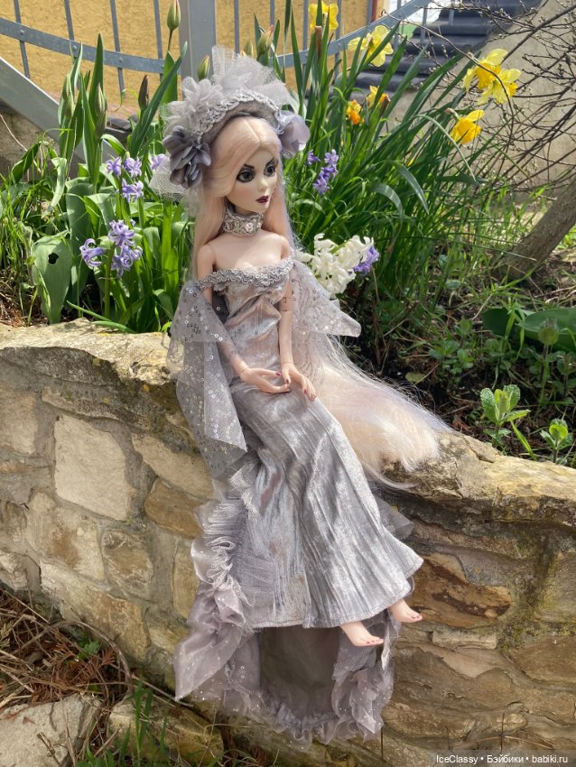 Evangeline Ghastly Звездная Пыль (фото 6)