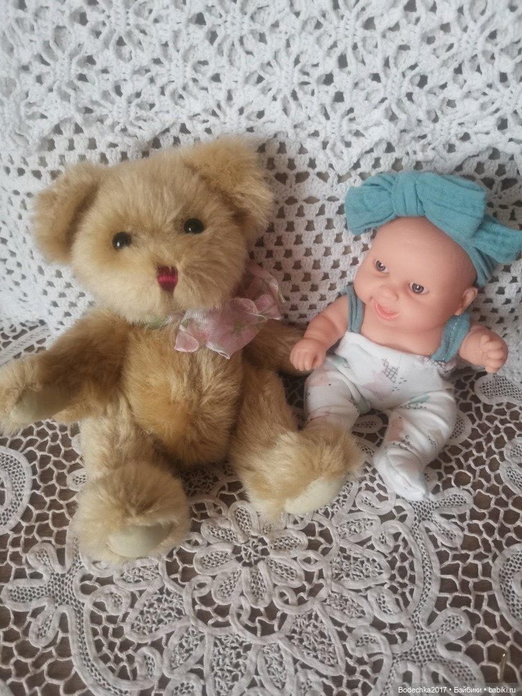 Солнечное настроение — Куклы Paola Reina (Паола Рейна): новинки (фото 8)