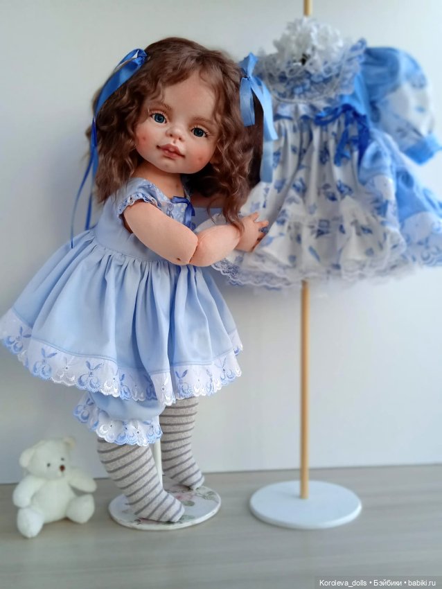 Девочка в голубом (окончание) (фото 7)