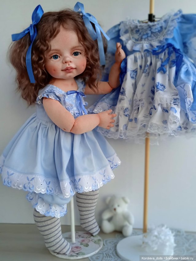 Девочка в голубом (окончание) (фото 8)