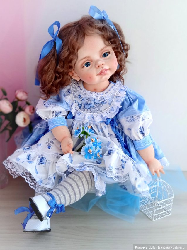 Девочка в голубом (окончание) (фото 4)