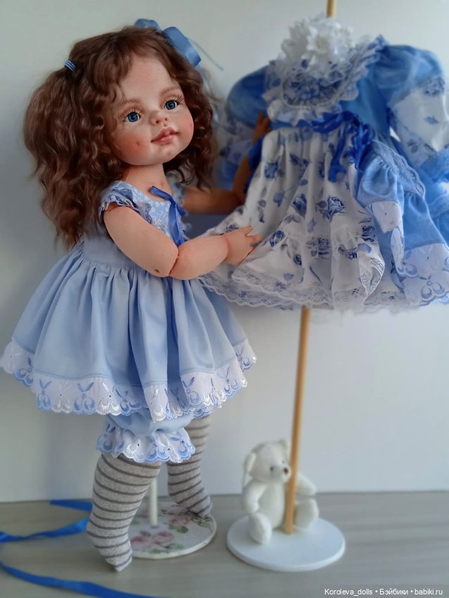 Девочка в голубом (окончание) (фото 5)