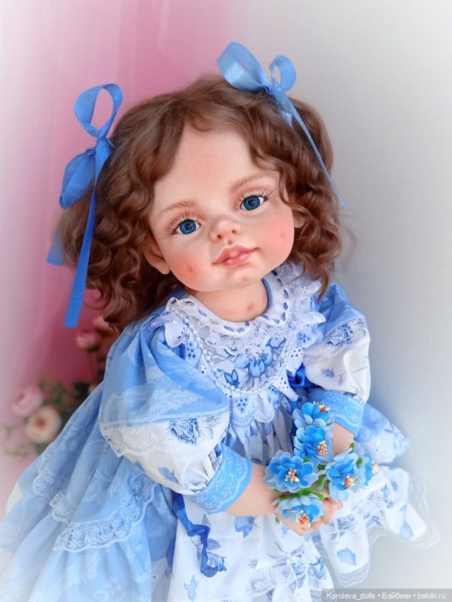 Девочка в голубом (окончание) (фото 3)