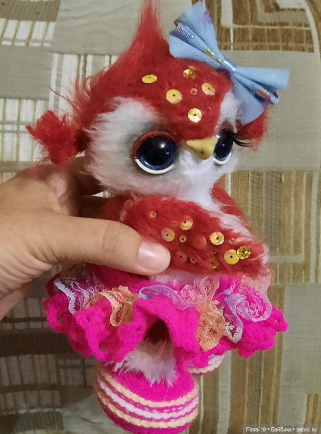 Пингвиненок Лилу — Вязаные игрушки и амигуруми: крючком (фото 2)