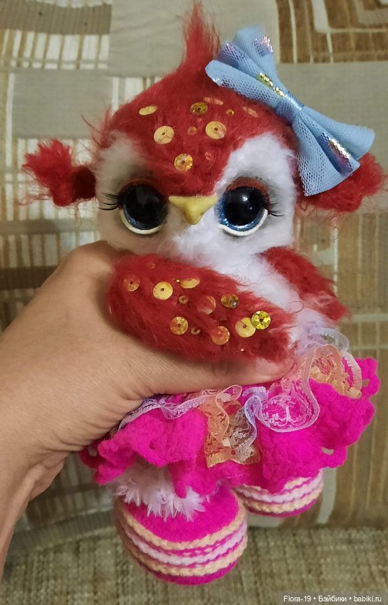 Пингвиненок Лилу — Вязаные игрушки и амигуруми: крючком