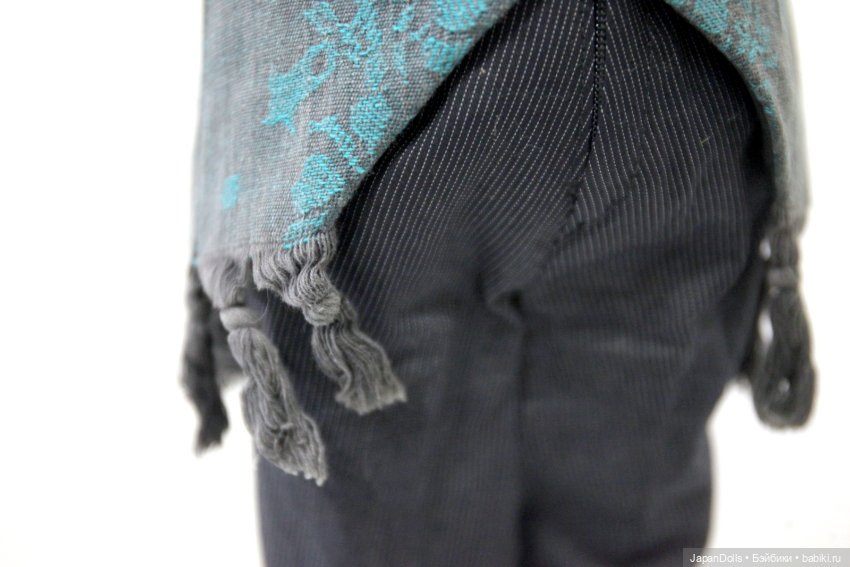 "Ювелир" на выставке "Куклы с характером. Перезагрузка" (фото 5)