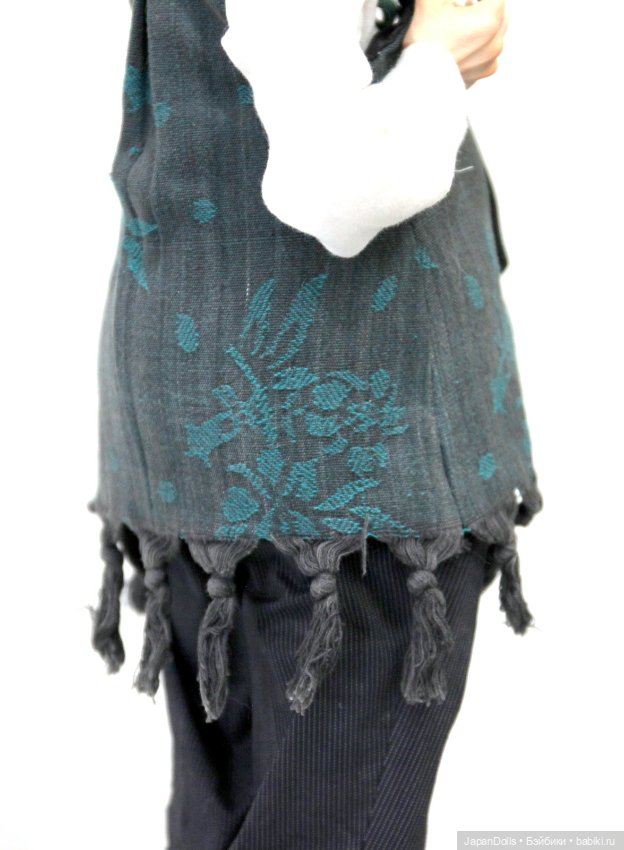 "Ювелир" на выставке "Куклы с характером. Перезагрузка" (фото 10)