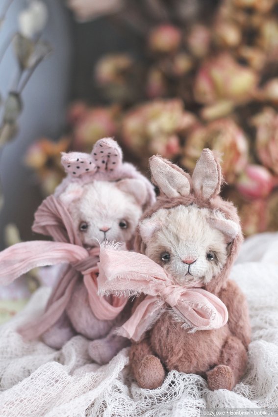 Большая компания маленьких зверей (фото 5)