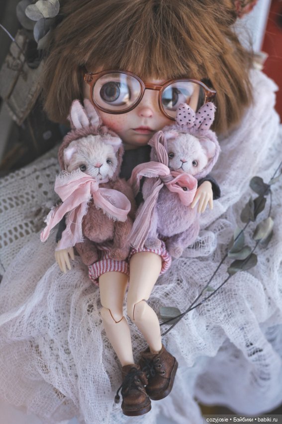 Большая компания маленьких зверей (фото 3)