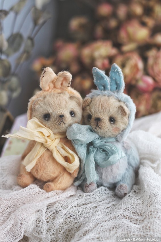 Большая компания маленьких зверей (фото 6)