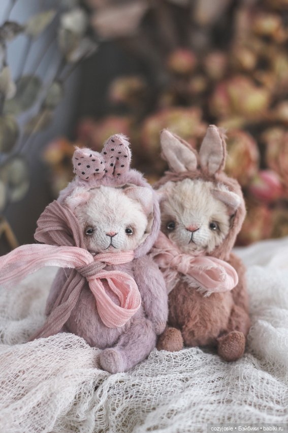 Большая компания маленьких зверей (фото 7)