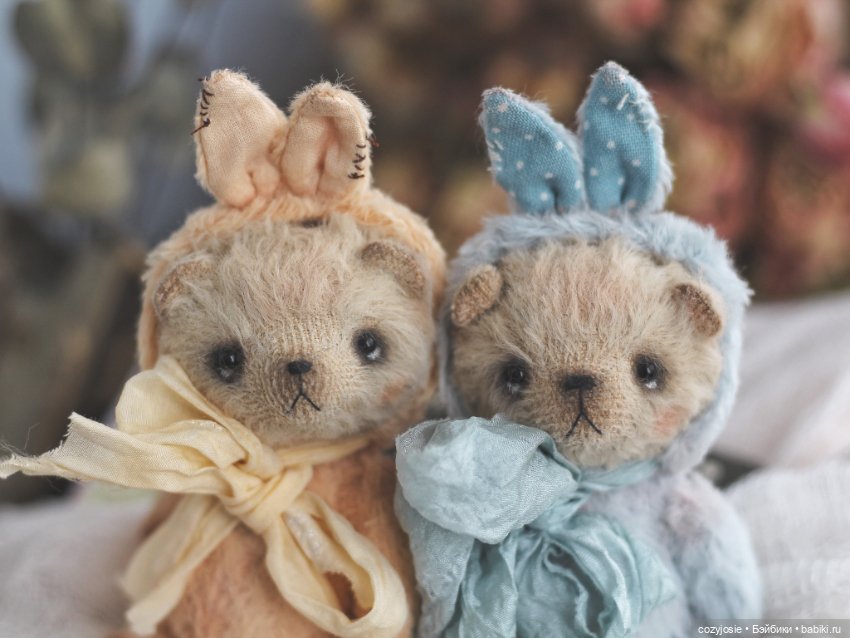 Большая компания маленьких зверей (фото 2)