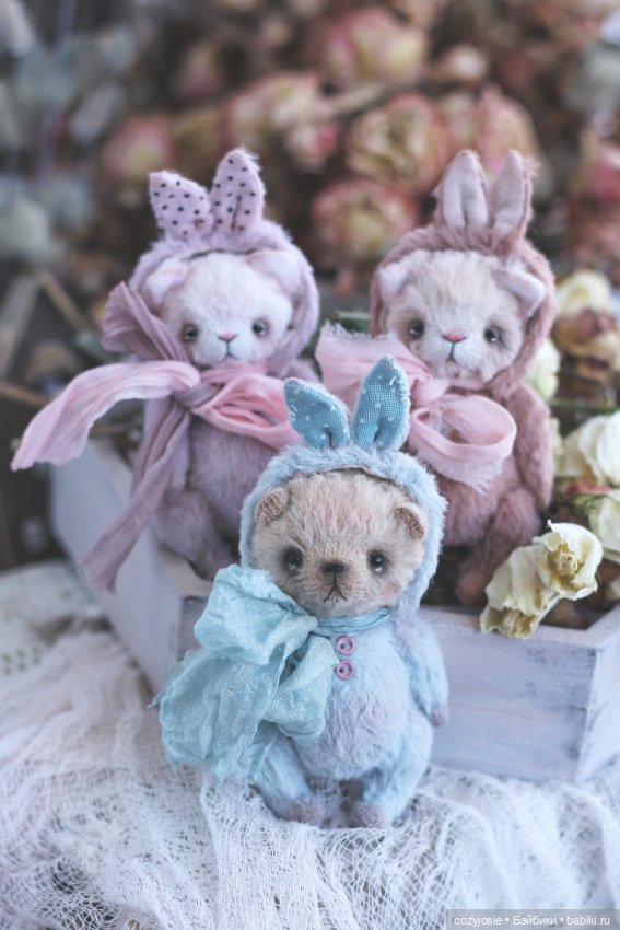 Большая компания маленьких зверей (фото 4)