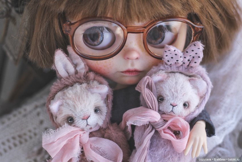 Большая компания маленьких зверей (фото 9)