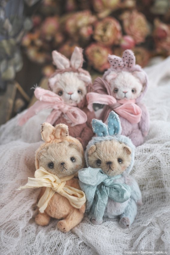 Большая компания маленьких зверей (фото 8)