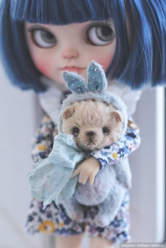 Большая компания маленьких зверей (фото 10)