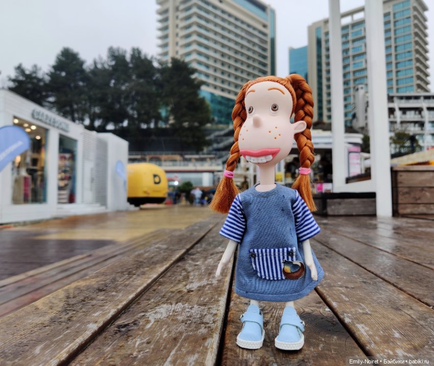 Сочи: Дождь и море — Туризм и путешествия: фотоотчеты из поездок (фото 5)