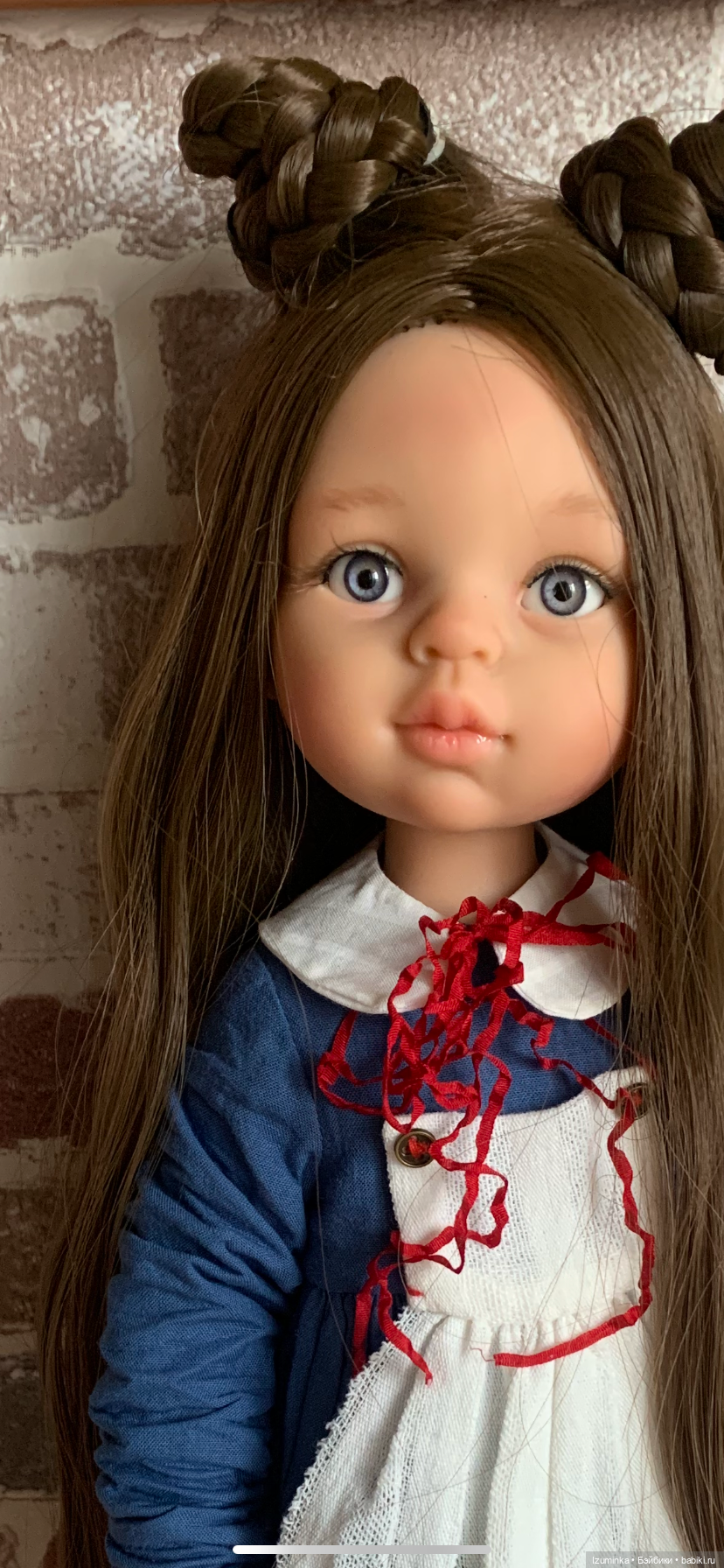 Иришка . Паола Рейна ООАК