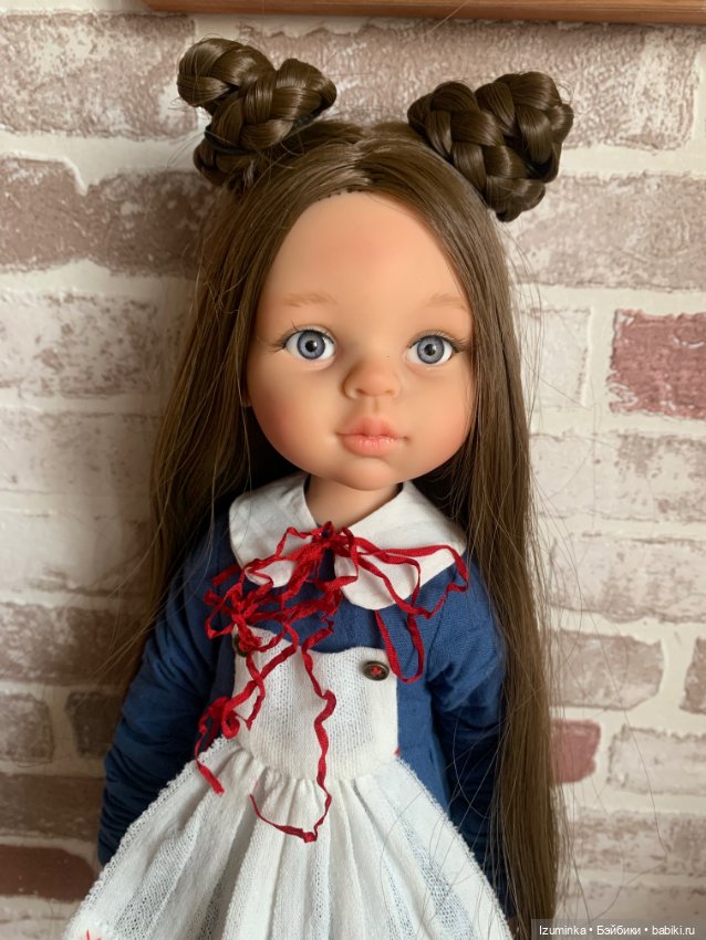 Иришка . Паола Рейна ООАК