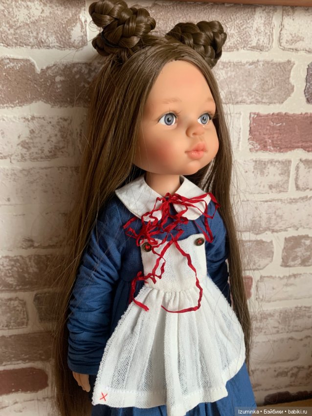 Иришка . Паола Рейна ООАК (фото 10)