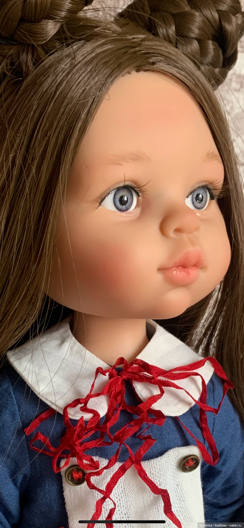 Иришка . Паола Рейна ООАК