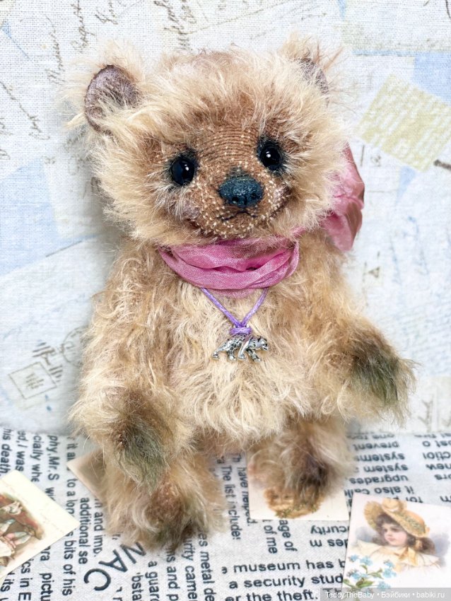 Antony — Авторские мишки Тедди и друзья: фото