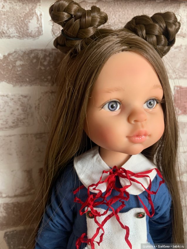 Иришка . Паола Рейна ООАК