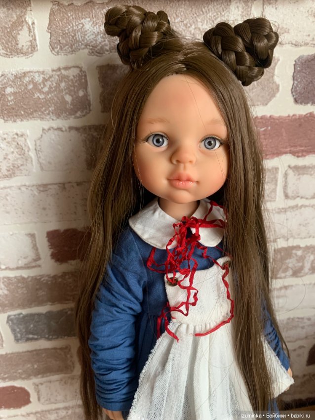 Иришка . Паола Рейна ООАК