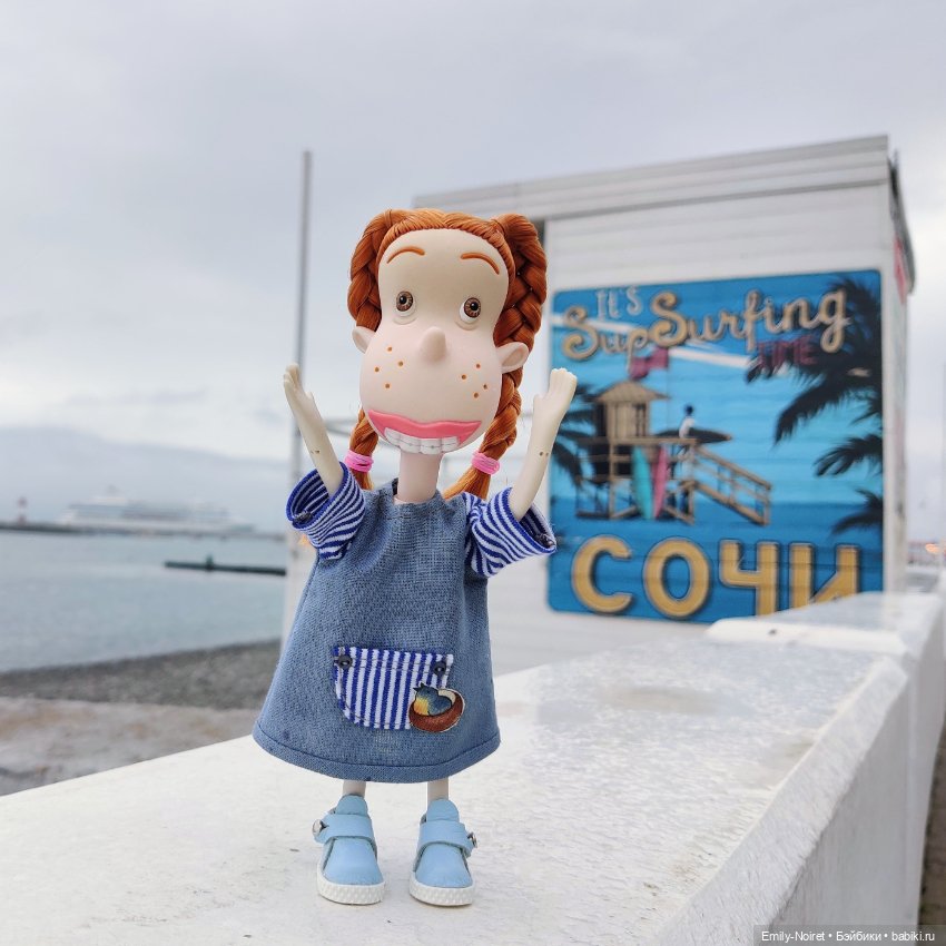 Сочи: Дождь и море — Туризм и путешествия: фотоотчеты из поездок (фото 6)