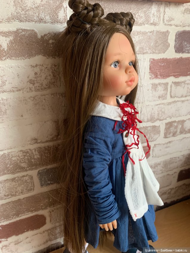 Иришка . Паола Рейна ООАК (фото 7)