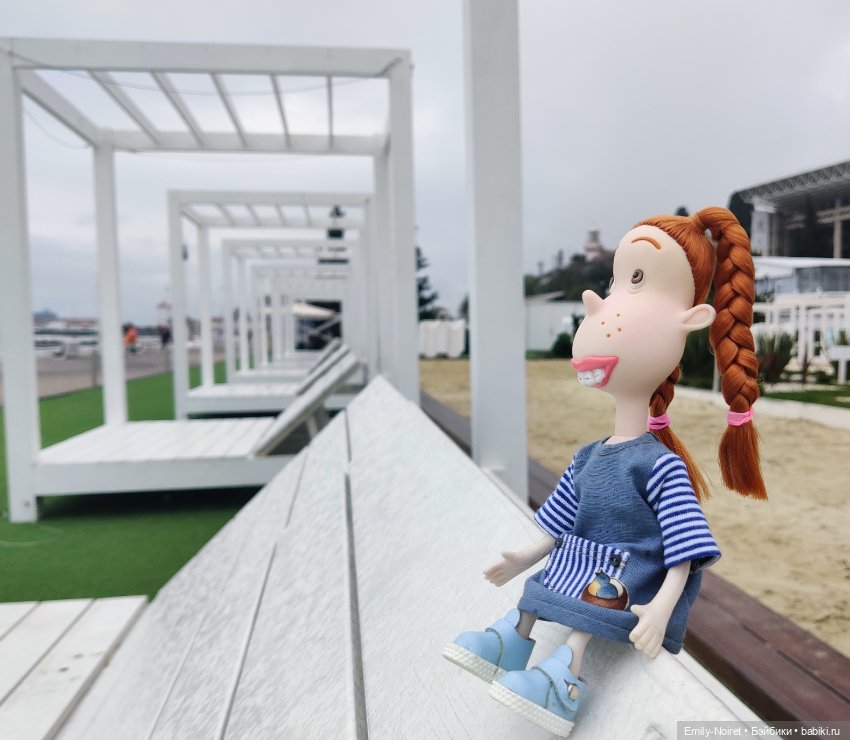 Сочи: Дождь и море — Туризм и путешествия: фотоотчеты из поездок (фото 3)