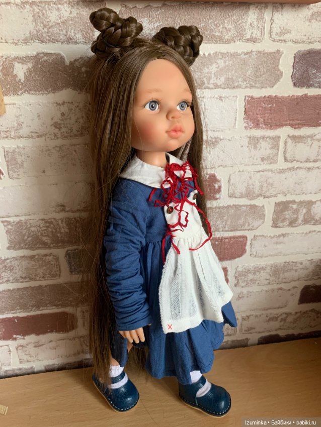 Иришка . Паола Рейна ООАК (фото 8)