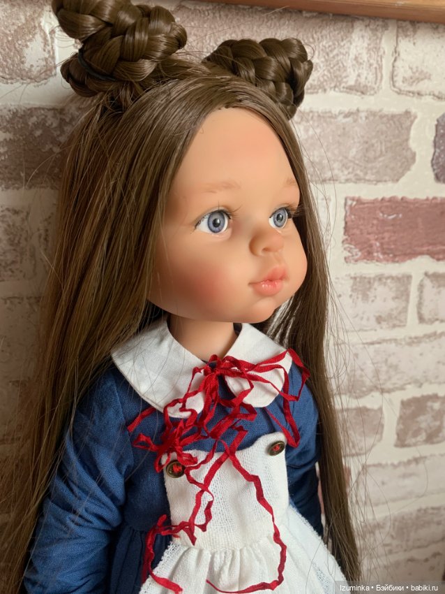 Иришка . Паола Рейна ООАК