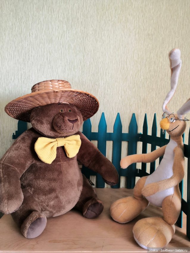 "Ежик в тумане" — Интересные игрушки и фигурки (разное): редкие (фото 6)