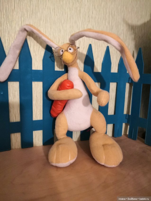 "Ежик в тумане" — Интересные игрушки и фигурки (разное): редкие (фото 9)