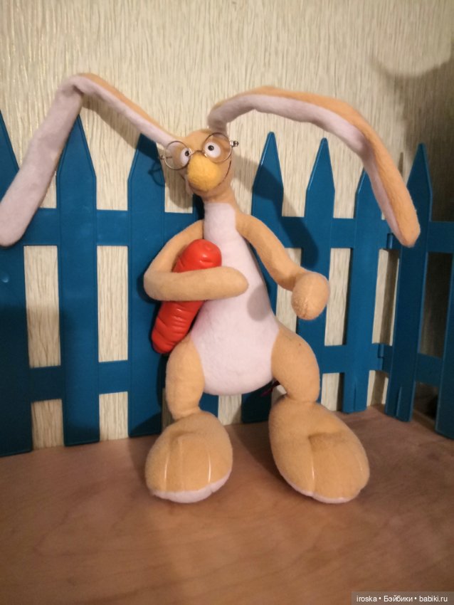 "Ежик в тумане" — Интересные игрушки и фигурки (разное): редкие (фото 2)