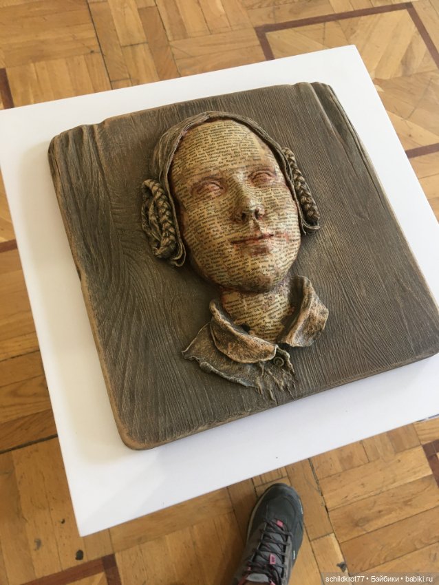 Выставка кукол на Китай-городе, Москва (фото 7)