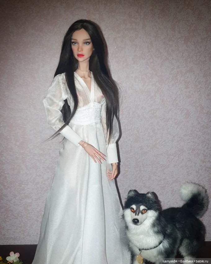 Лесная Фея — Куклы Tender Creation (Анна Добрякова): российские BJD (БЖД)